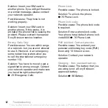 Preview for 82 page of Sony Ericsson W830I User Manual