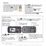 Preview for 12 page of Sony Ericsson W900i User Manual