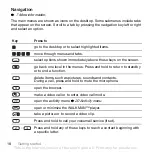 Preview for 18 page of Sony Ericsson W900i User Manual