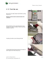 Preview for 12 page of Sony Ericsson W950c Working Instruction, Mechanical