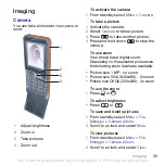 Предварительный просмотр 41 страницы Sony Ericsson Walkman W350i User Manual