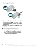 Preview for 8 page of Sony Ericsson Walkman W508 User Manual