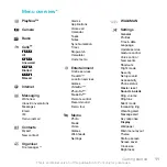 Preview for 11 page of Sony Ericsson Walkman W508 User Manual