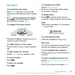 Preview for 13 page of Sony Ericsson Walkman W508 User Manual