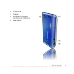 Предварительный просмотр 11 страницы Sony Ericsson Walkman W595a User Manual