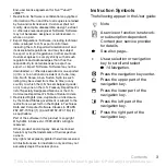 Preview for 3 page of Sony Ericsson Walkman W610i User Manual