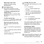 Preview for 29 page of Sony Ericsson Walkman W610i User Manual