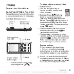 Preview for 45 page of Sony Ericsson Walkman W610i User Manual