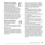 Preview for 89 page of Sony Ericsson Walkman W610i User Manual