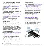 Preview for 52 page of Sony Ericsson Walkman W760i User Manual