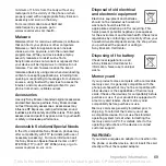 Preview for 71 page of Sony Ericsson Walkman W760i User Manual