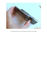 Preview for 2 page of Sony Ericsson Walkman W910i Disassembly Manual