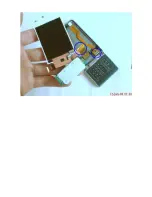 Preview for 5 page of Sony Ericsson Walkman W910i Disassembly Manual