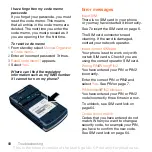 Preview for 70 page of Sony Ericsson Walkman W980 User Manual