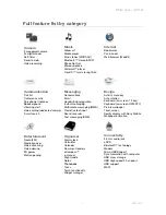 Preview for 6 page of Sony Ericsson Walkman WT18i White Paper