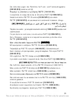 Preview for 25 page of Sony Ericsson WT13i Declaration Of Conformity