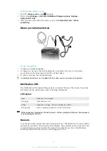 Preview for 11 page of Sony Ericsson X10 mini pro Extended User Manual