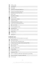 Preview for 13 page of Sony Ericsson X10 mini pro Extended User Manual