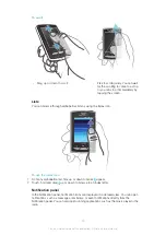 Preview for 15 page of Sony Ericsson X10 mini pro Extended User Manual