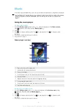 Preview for 61 page of Sony Ericsson X10 mini pro Extended User Manual