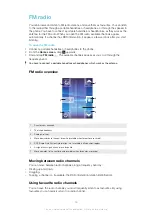 Preview for 65 page of Sony Ericsson X10 mini pro Extended User Manual