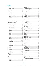 Preview for 83 page of Sony Ericsson X10 mini pro Extended User Manual