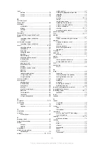 Preview for 84 page of Sony Ericsson X10 mini pro Extended User Manual