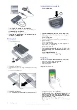 Preview for 4 page of Sony Ericsson X1ASILVER User Manual