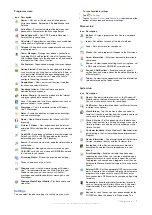 Preview for 7 page of Sony Ericsson X1ASILVER User Manual