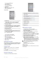 Preview for 12 page of Sony Ericsson X1ASILVER User Manual