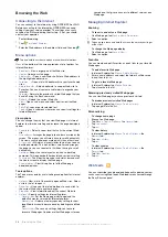 Preview for 28 page of Sony Ericsson X1ASILVER User Manual