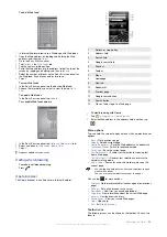 Preview for 29 page of Sony Ericsson X1ASILVER User Manual