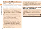 Preview for 4 page of Sony Ericsson XPERIA ACRO IS11S Basic Manual