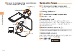 Preview for 12 page of Sony Ericsson XPERIA ACRO IS11S Basic Manual