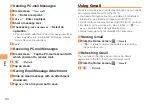 Preview for 36 page of Sony Ericsson XPERIA ACRO IS11S Basic Manual