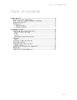 Preview for 4 page of Sony Ericsson Xperia acro SO-02C White Paper