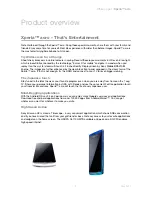 Preview for 5 page of Sony Ericsson Xperia acro SO-02C White Paper