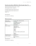 Preview for 20 page of Sony Ericsson Xperia acro SO-02C White Paper