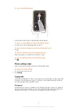 Предварительный просмотр 25 страницы Sony Ericsson Xperia active ST17 User Manual