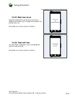 Preview for 16 page of Sony Ericsson Xperia arc S LT18a Test Instructions