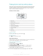 Предварительный просмотр 84 страницы Sony Ericsson Xperia miro User Manual