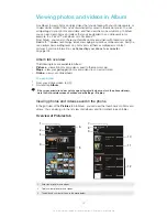 Предварительный просмотр 93 страницы Sony Ericsson Xperia miro User Manual