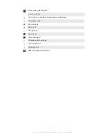 Предварительный просмотр 117 страницы Sony Ericsson Xperia miro User Manual
