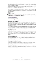 Preview for 11 page of Sony Ericsson Xperia neo V Extended User Manual