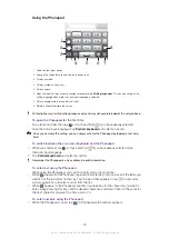 Preview for 23 page of Sony Ericsson Xperia neo V Extended User Manual