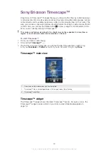 Preview for 49 page of Sony Ericsson Xperia neo V Extended User Manual