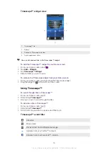 Preview for 50 page of Sony Ericsson Xperia neo V Extended User Manual