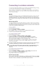 Preview for 64 page of Sony Ericsson Xperia neo V Extended User Manual