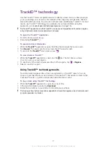 Preview for 77 page of Sony Ericsson Xperia neo V Extended User Manual