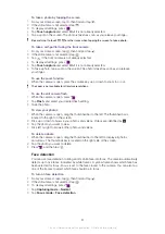 Preview for 81 page of Sony Ericsson Xperia neo V Extended User Manual